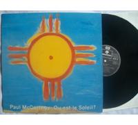 Paul McCartney - Ou Est Le Soleil?
