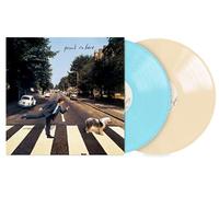 Paul McCartney - Paul Is Live - Exclusive Limited Edition Blue & Peachy White Colored Vinyl 2LP