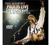 Paul McCartney - Paul Is Live: In Concert (1993) (DVD)