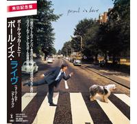 Paul Mccartney - Paul Is Live - New World Tour Live!! [SHM