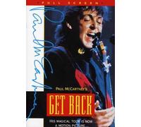 Paul McCartney - Paul McCartney - Get Back World Tour