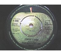Paul McCartney - Paul McCartney Juniors Farm 7" Apple R5999 EX 1974