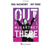 Paul McCartney Paul McCartney - Out There Tour (Tascabile)