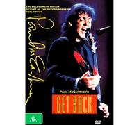 Paul McCartney - Paul McCartney’s Get Back