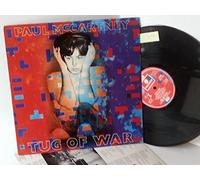 PAUL MCCARTNEY - PAUL MCCARTNEY tug of war, PCTC 259
