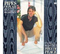 Paul McCartney - Pipes of peace (1983) / Vinyl single [Vinyl-Single 7'']