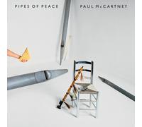 Paul McCartney Pipes of Peace (CD) Album