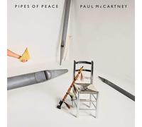 Paul McCartney Pipes Of Peace (Vinyl LP)