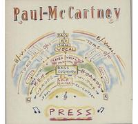 Paul McCartney - Press (1986)