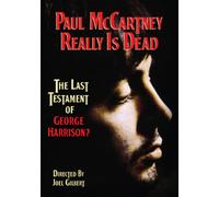Paul McCartney Really Is Dead (DVD) Paul McCartney George Harrison John Lennon