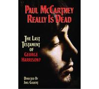 Paul McCartney Really Is Dead: The Last Testament of George Harrison (DVD)
