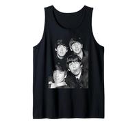 Paul McCartney Ringo George John Lennon I Beatles 1963 Canotta