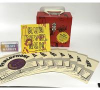 Paul McCartney Run Devil Run 8 x 7" EP Vinyl Limited Box Set 1999 EU Parlophone