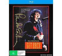 Paul McCartney’s Get Back (Blu-ray) Chris Whitten Paul McCartney Hamish Stuart