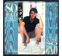 PAUL MCCARTNEY - so bad / pipes of peace