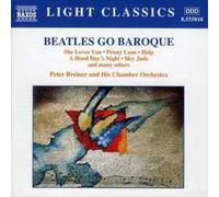 Paul McCartney The Beatles Go Baroque (CD) Album