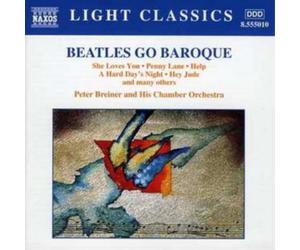 Paul McCartney The Beatles Go Baroque (CD) Album