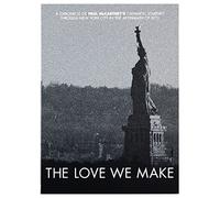 Paul McCartney: The Love We Make DVD NUOVO