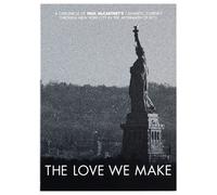 Paul McCartney - The love we make (DVD)