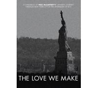 Paul Mccartney - The Love We Make - Dvd