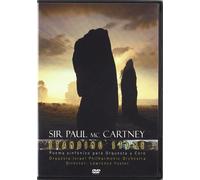PAUL MCCARTNEY-THE STANDING STONE/ISRAEL PO (DVD)