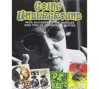 Paul Mccartney & The Uk Counter-Culture - Going underground - Paul McCartney, the Beatles and the UK counter-culture (slimcase)
