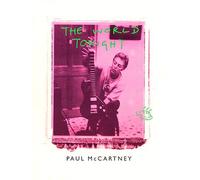 Paul McCartney: The World Tonight. For Pianoforte, Voce e Chitarra(con le griglie degli accordi)