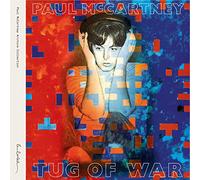 Paul McCartney Tug of War (Vinyl LP) Special 12" Album