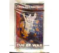 Paul McCartney - Tug Of War; cassette album [unplayed]