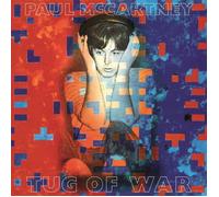 Paul McCartney Tug of War (CD) Album