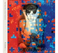 Paul McCartney Tug of War (CD) Album