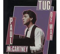 PAUL MCCARTNEY - tug of war / get it 45 rpm single