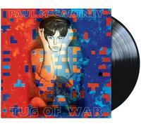Paul McCartney Tug of War (Vinyl LP) 12" Album