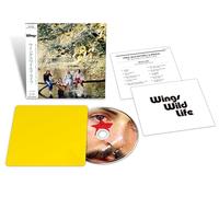 Wings Wild Life (CD) Album