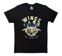 Paul McCartney Wildlife T Shirt Size L