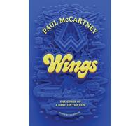 Paul McCartney Wings (Copertina rigida)
