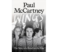 Paul McCartney Wings (Copertina rigida)