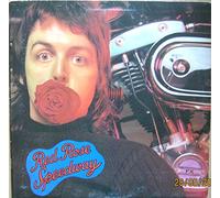 PAUL McCARTNEY & WINGS - PAUL McCARTNEY & WINGS Vinyl LP - Red Rose Speedway (Incl 12 Page Booklet)
