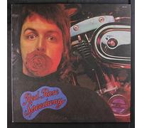 PAUL MCCARTNEY & WINGS - red rose speedway