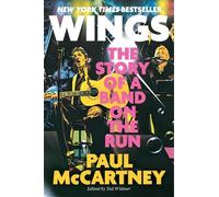Paul McCartney Wings (Tascabile)