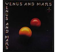 PAUL MCCARTNEY & WINGS - venus and mars LP
