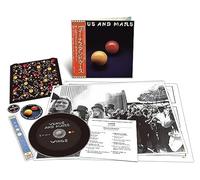 Paul McCartney & Wings - Venus And Mars SHM