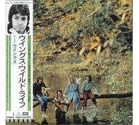 Paul Mccartney - Wings Wild Life Djpak / Japon