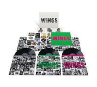 Paul McCartney and Wings - WINGS (Limited Edition) (Deluxe Edition) (3 LP)