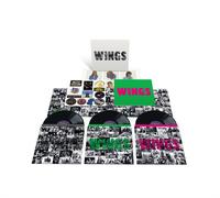 Paul McCartney & Wings WINGS 3 LP Deluxe Japan Edition Vinile Giapponese Obi ...