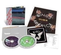 PAUL McCARTNEY - Wings Over Americ (Shm Cd) (2024) 2 CD pre order