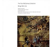 Paul McCartney,Wings - Wings Wild Life By Paul McCartney,Wings (1993-06-07)
