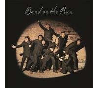 Paul Mccartney's Wings Band On The Run (CD)