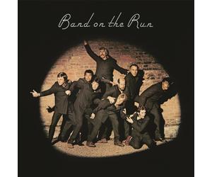 Paul Mccartney's Wings Band On The Run (CD)
