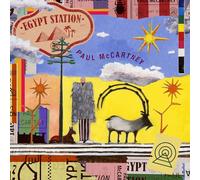 Paul Mccartney's Wings Egypt Station (CD)